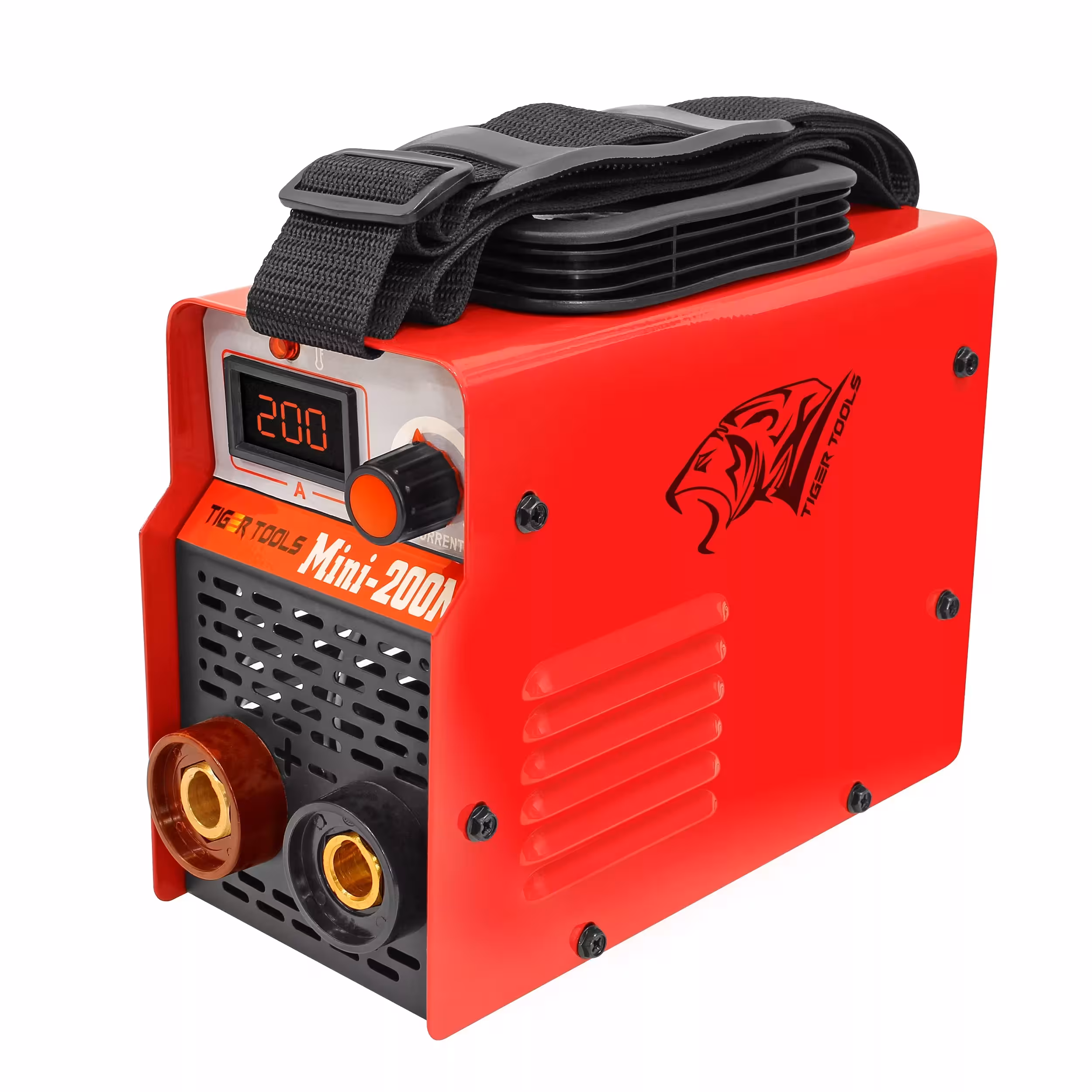 دستگاه جوش 200 آمپر تایگر تولز مدل 200Mini