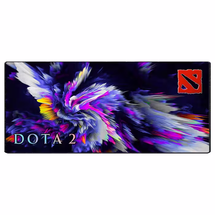 ماوس پد گیمینگ طرح Dota 2