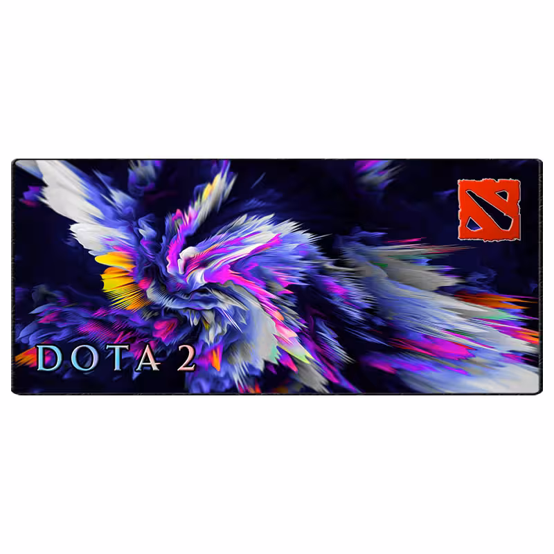 ماوس پد گیمینگ طرح Dota 2