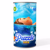 پازل 40 تکه کارتون لوکا