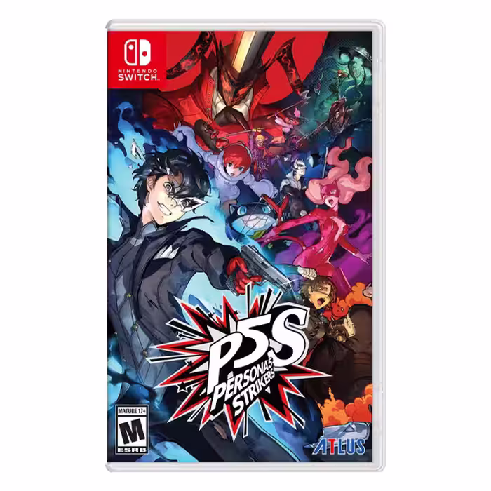 Persona 5 Strikers – Nintendo Switch