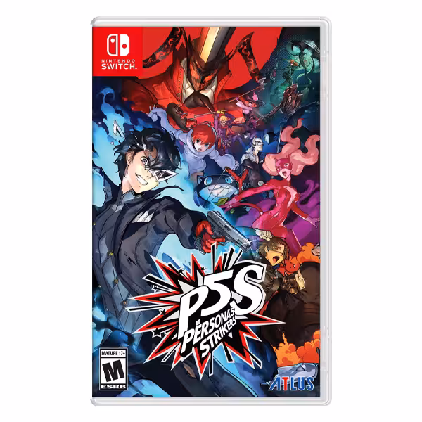 Persona 5 Strikers – Nintendo Switch