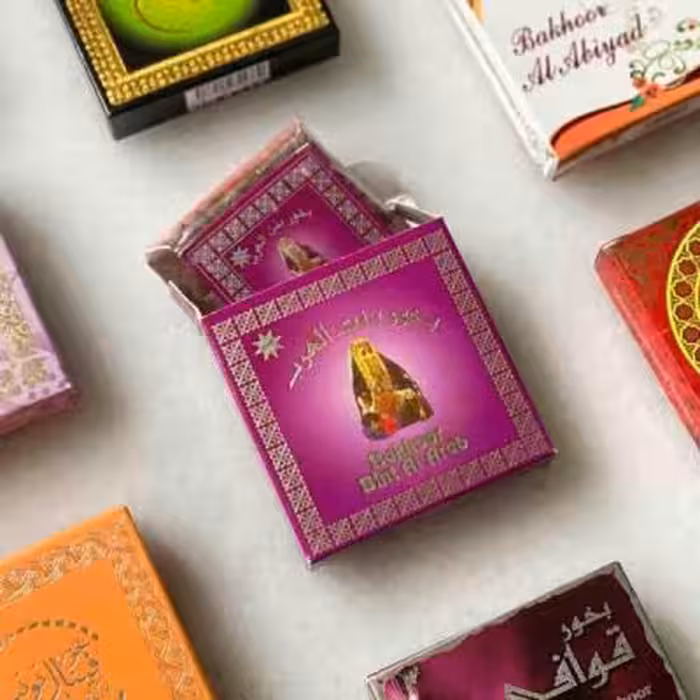 بخور بنت العرب ساخت کشور امارات 40 گرم