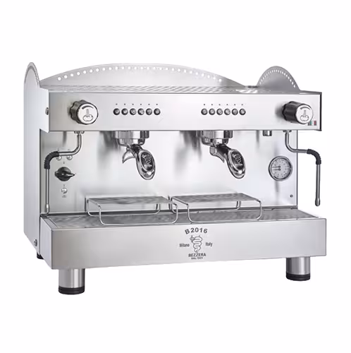 اسپرسوساز بیزرا Bezzera مدل B2016 DE 2GR