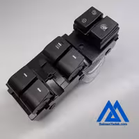 کلید مادر شیشه بالابر هیوندا النترا 93570F2100