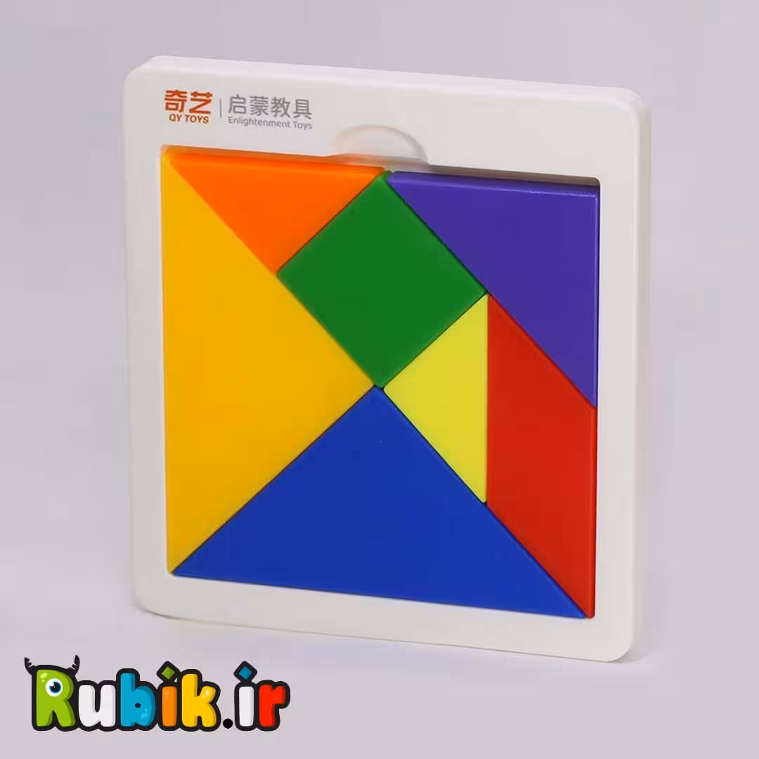 تانگو کای وای QiYi Tangram mixed color