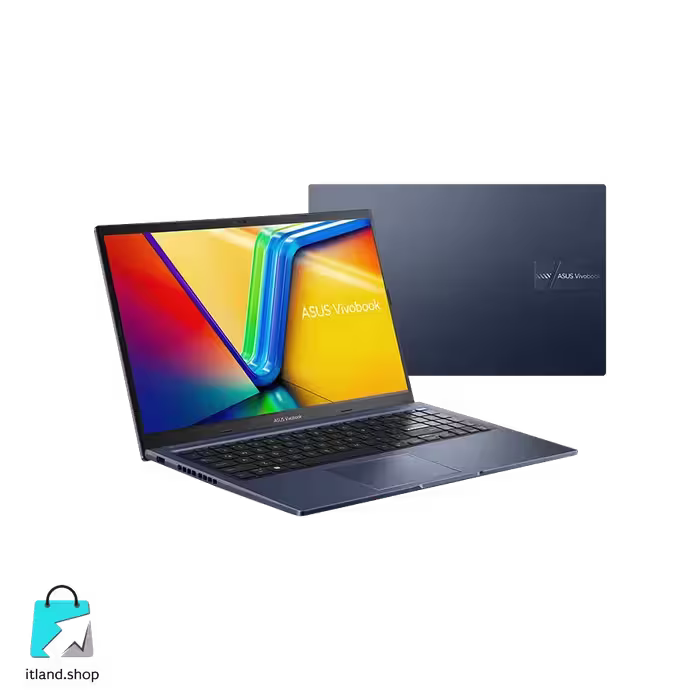 ASUS X1502VA I5 13420H 12G 1TSSD INTEL FHD IPS BACKLIT 15.6 INTCH BLUE لپ تاپ ایسوس