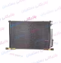 رادیاتور کولر شاهین ساندن اصلی کد 405
