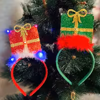 تل کادو چراغ دار کریسمس کد 284