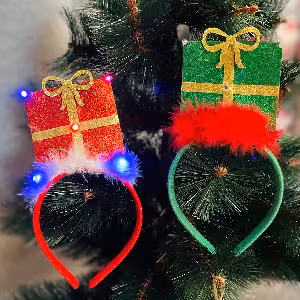 تل کادو چراغ دار کریسمس کد 284