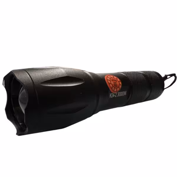 چراغ قوه دستی مدل UV 30000W_ER
