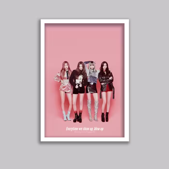 بلک پینک Black Pink