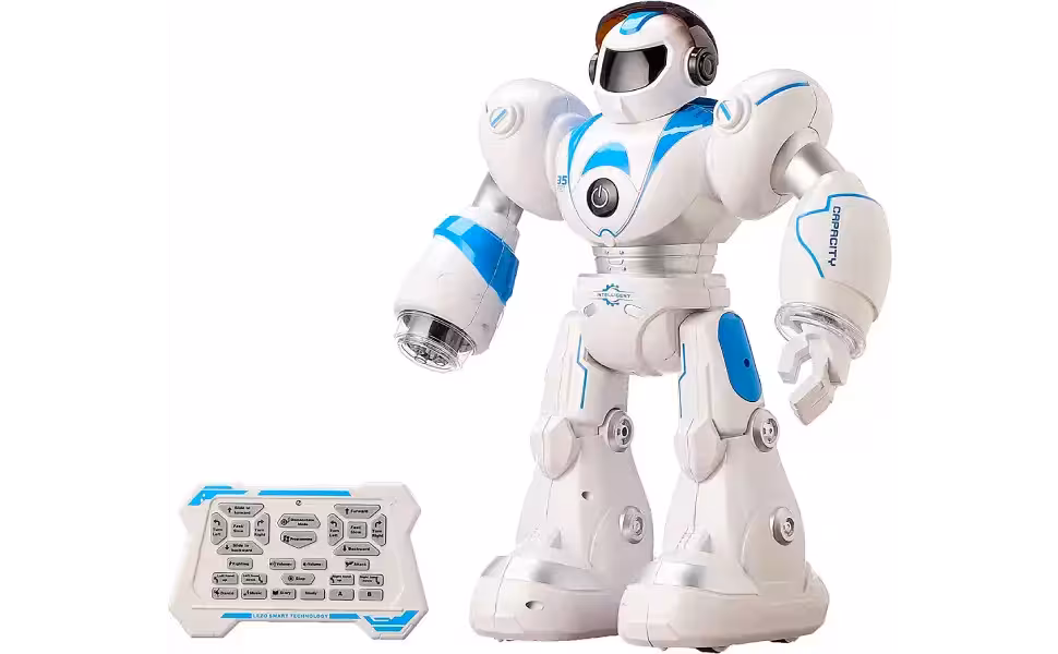 ربات هوشمند لزو مدل Lezo Alera 99888-2