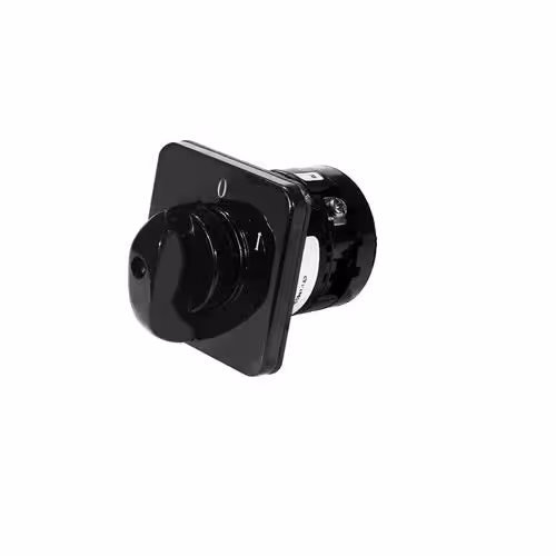 کلید گردان تکفاز دوطرفه 125 آمپر TRS