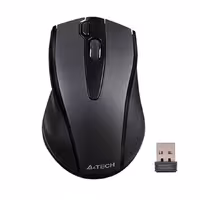 ماوس بی سیم ای فورتک مدل G9-500F