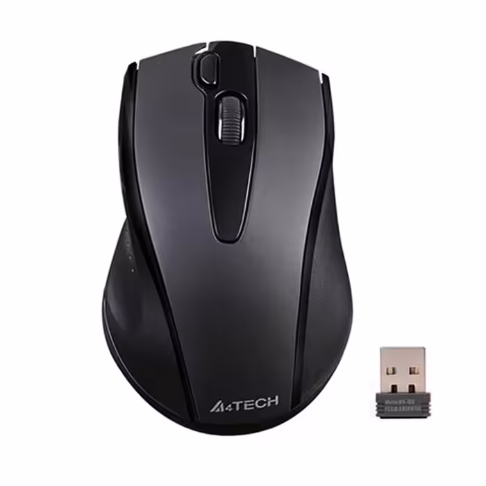 ماوس بی سیم ای فورتک مدل G9-500F