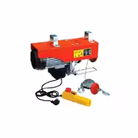 جرثقیل سقفی  800 کیلویی 22 متری 1300 وات محک مدل PA 800A/22