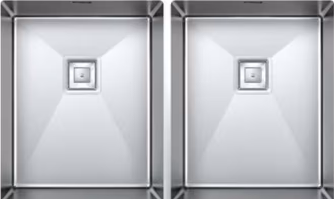 سینک روکار دست ساز باکسی کن مدل BCN83