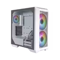 کیس کولر مستر HAF 500 White مشخصات، آخرین قیمت و خرید