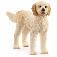 سگ گلدن دودل اشلایش Schleich