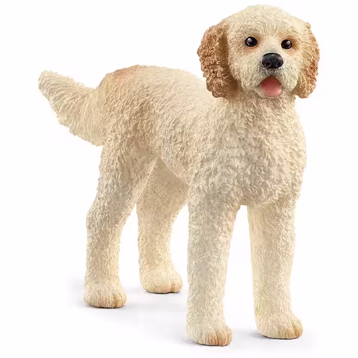 سگ گلدن دودل اشلایش Schleich