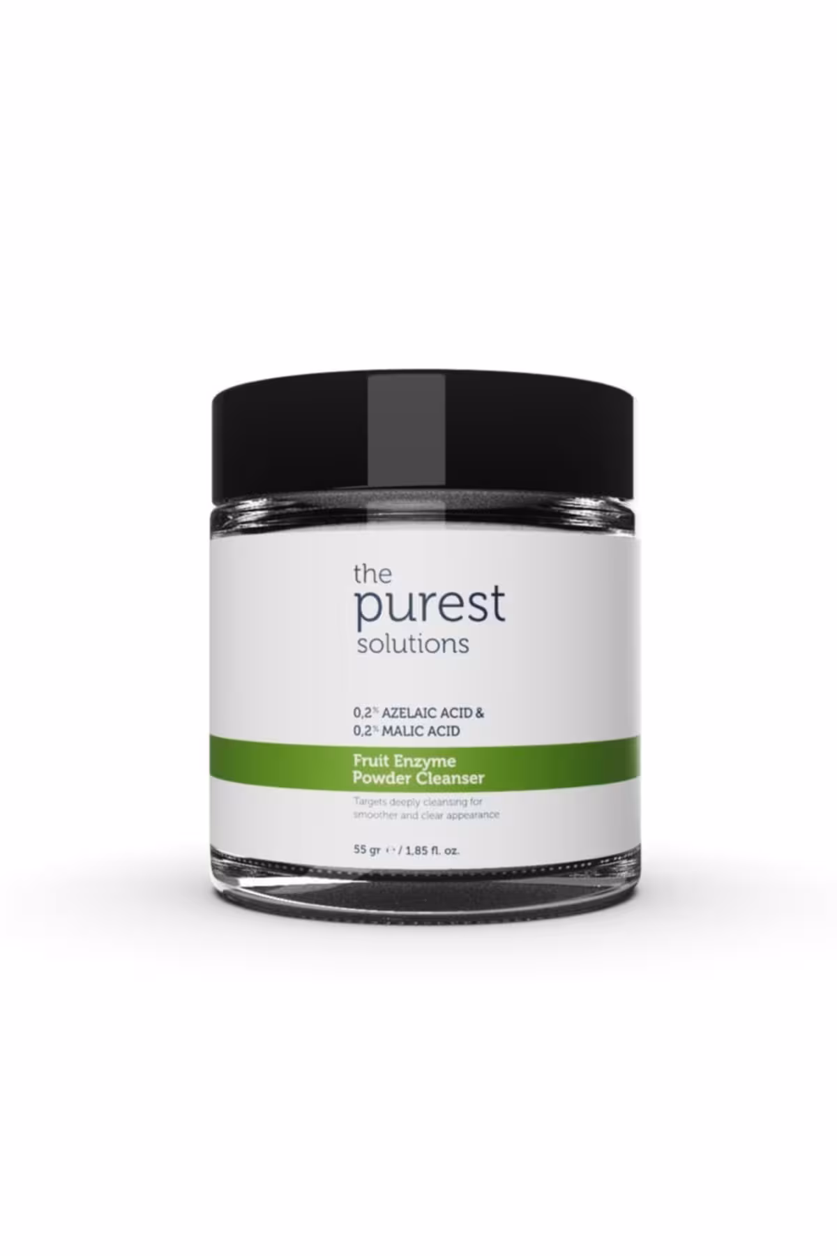 پودر پاک کننده حاوی آنزیم میوه The Purest Solutions مدل TPS207
