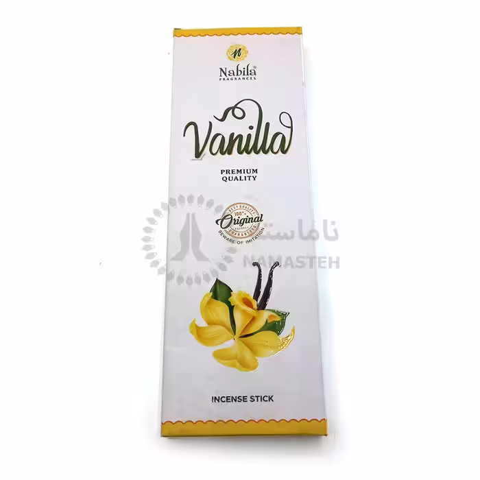 عود دستساز نابیلا وانیل vanila کد 520216