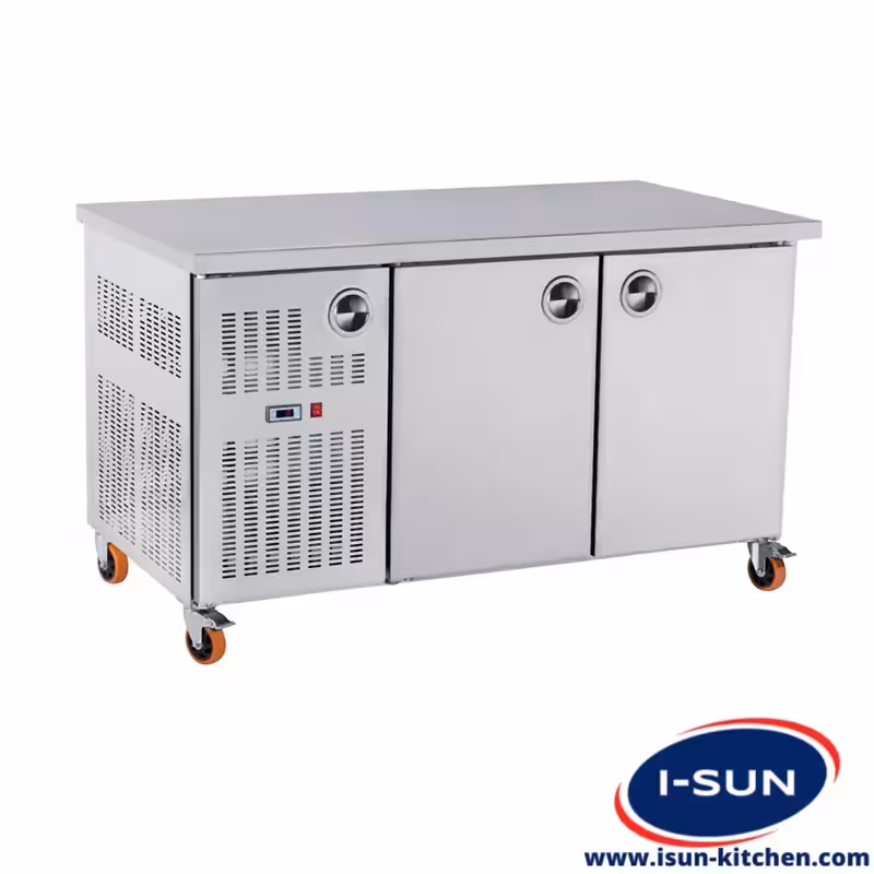 یخچال میز کار