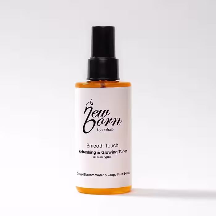 نیوبرن تونر پوست چرب