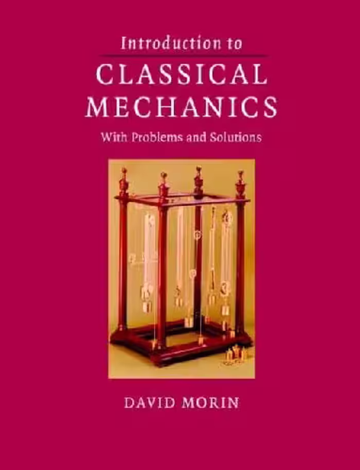 خرید و دانلود نسخه کامل کتاب Introduction to Classical Mechanics with Problems and Solutions