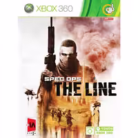 Spec Ops The Line XBOX 360 گردو