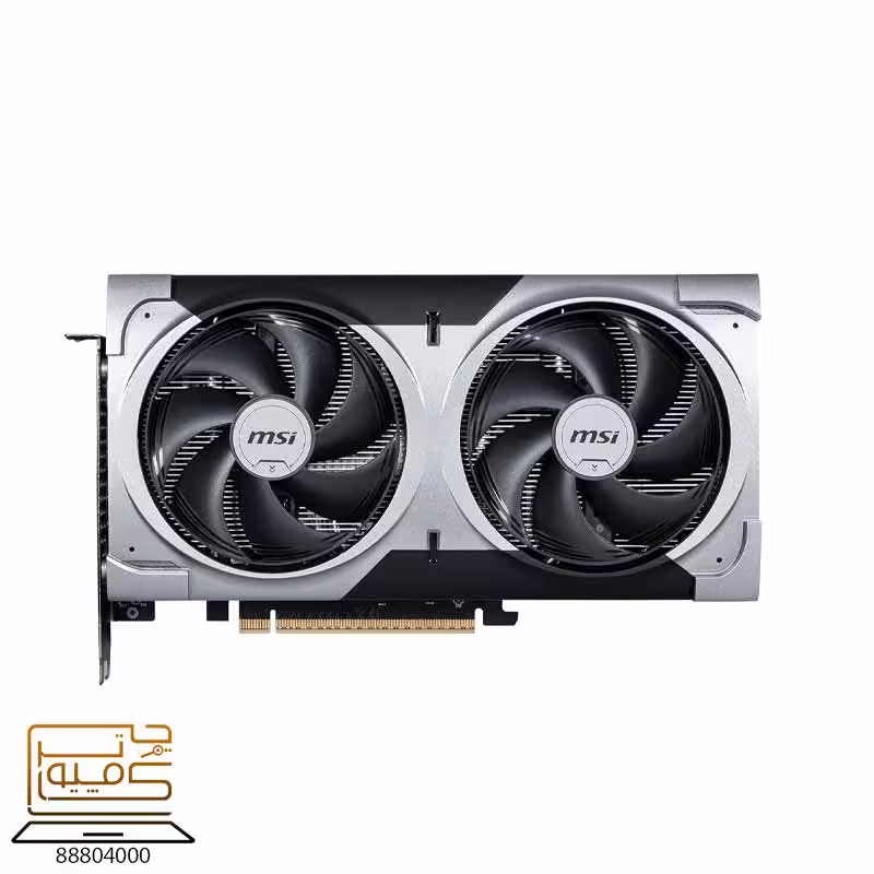 خرید گرافیک MSI RTX 5060 Ti 16G VENTUS 2X OC PLUS از کامپیوترچی
