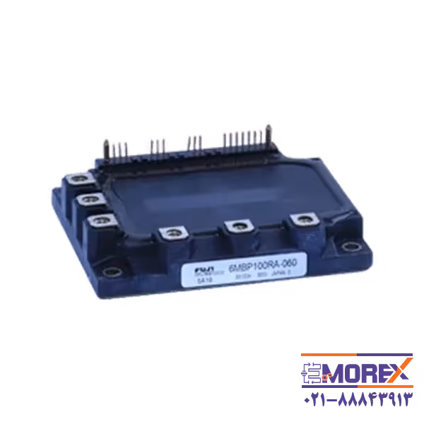 آی جی بی تی فوجی | FUJI مدل 6MBP100RA-060