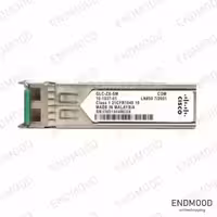 ماژول فیبر نوری سیسکو Cisco GLC-ZX-SM