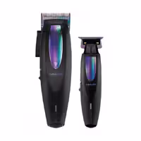 ست خط زن و حجم زن بابلیس مدل لیتیوم   BaByliss Limited Edition Iridescent Lithium Combo