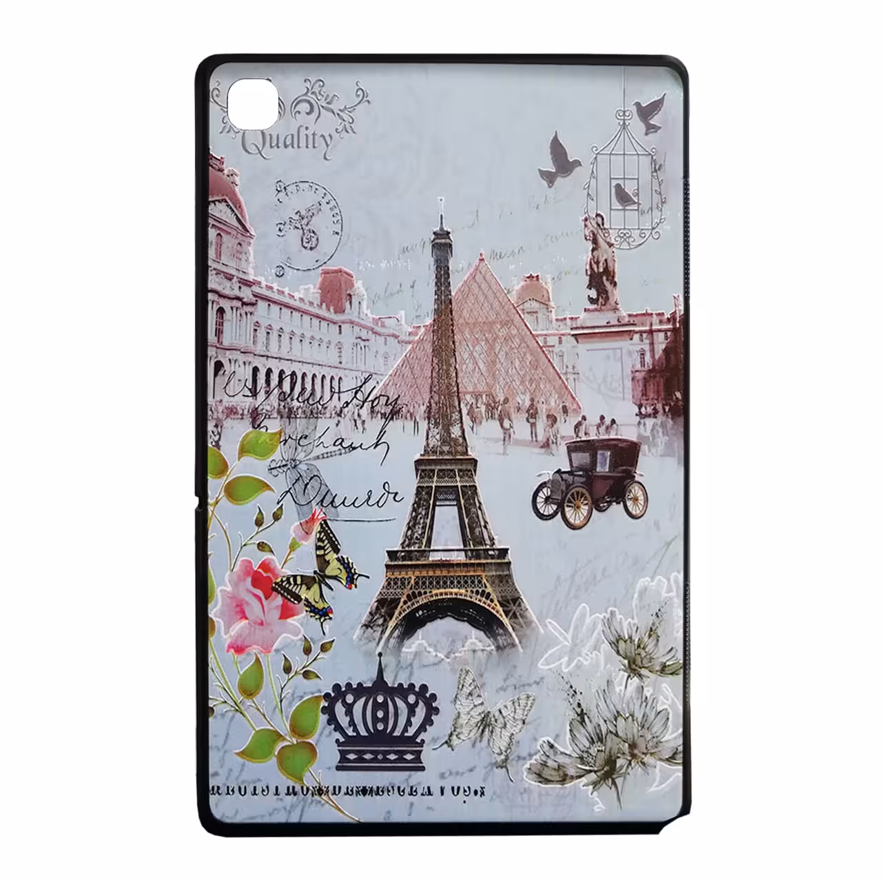 کاور طرح ایفل | تبلت هواوی T10 - T10s