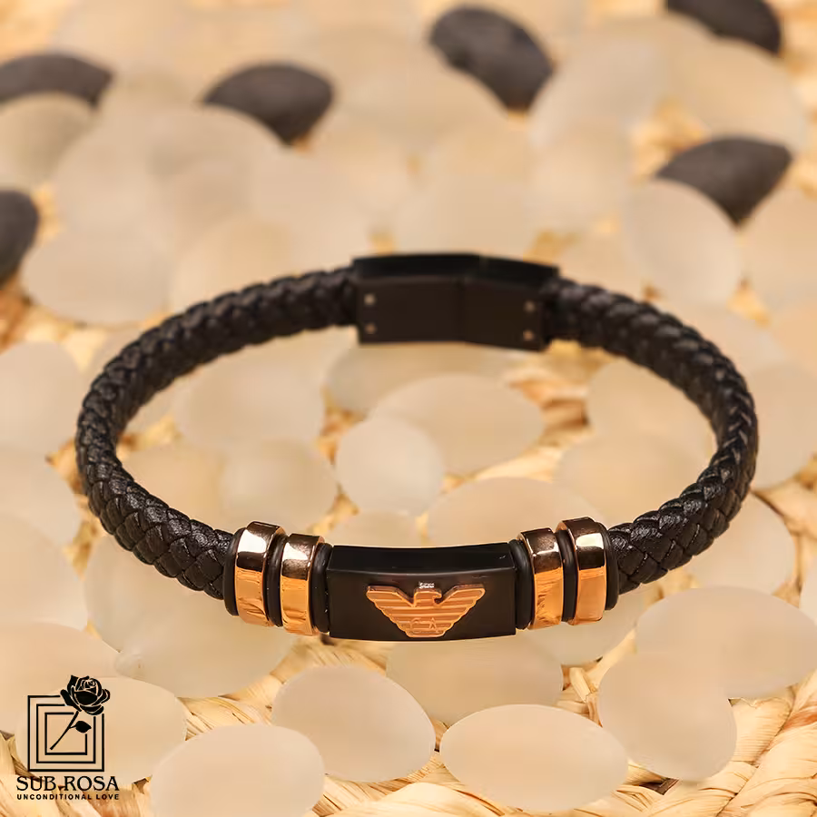 دستبند کارتیر 182 رزگلد - 14342