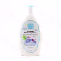 لوسیون گیاهی مرطوب کننده کودک بیبی فرست 200ml