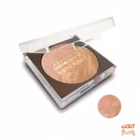 پنکیک برنزه کننده پرستیژ مدل مینرال شماره MBZ-03