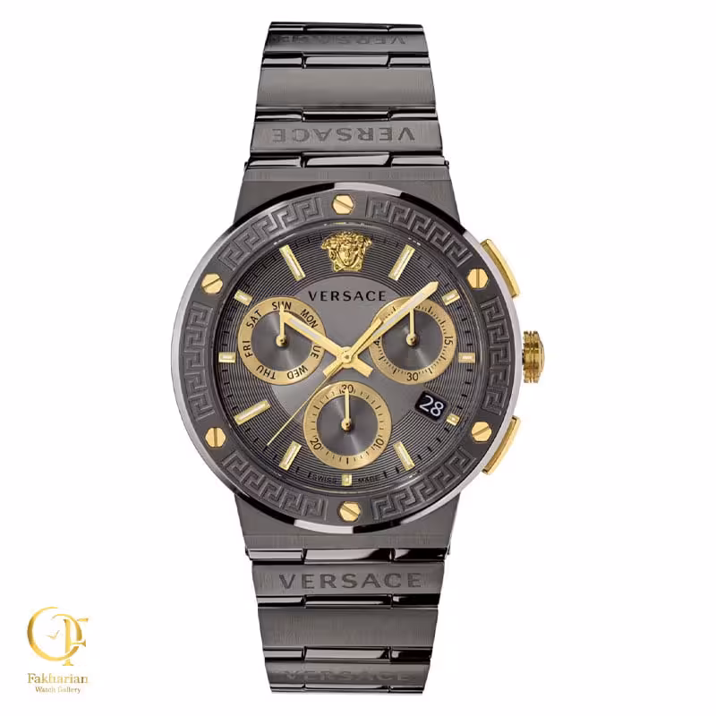 ساعت مچی ورساچه مدل VERSACE VEZ900521