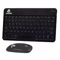 کیبورد و موس بلوتوثی جکنگ مدل JB-362