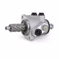 شیر فرمان چهارگوش پژو 405 پارس سمند XU7 جدید ایساکو شرکتی اصل 0650500999