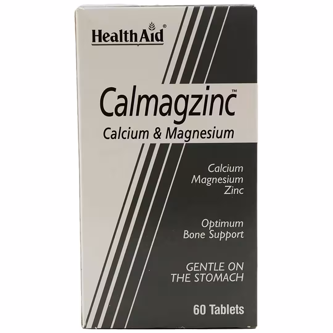 کالمگزینک هلث اید – Health Aid-              عددی 60