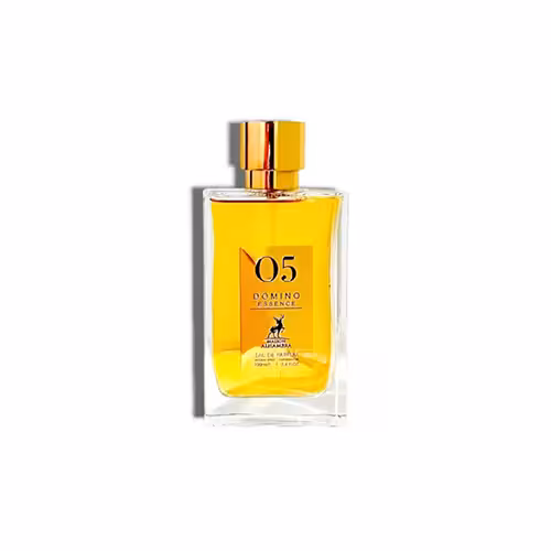 عطر دومینو اسنس 05 الحمبرا