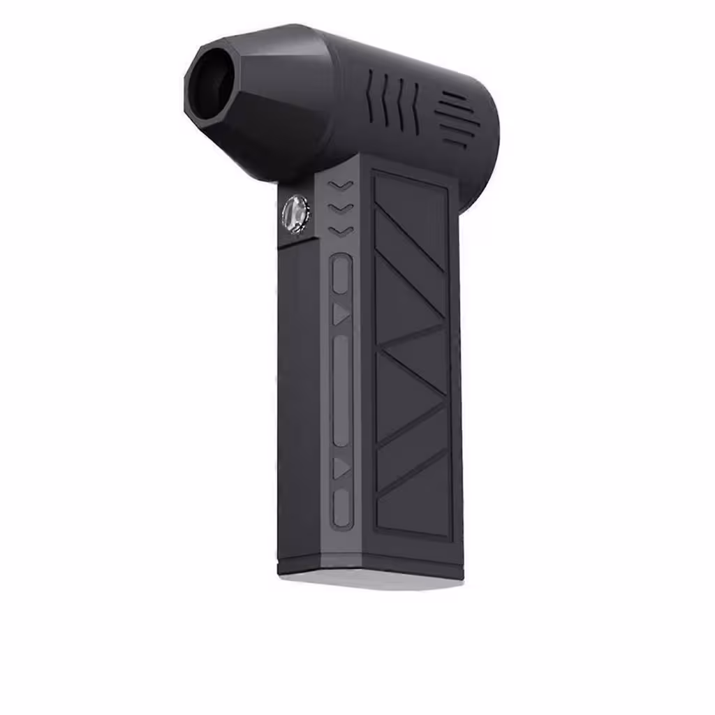 مینی جت فن چراغ قوه دار مدل FR-12