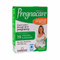 قرص پرگناکر ویتابیوتیکس PREGNACARE ORIGINAL