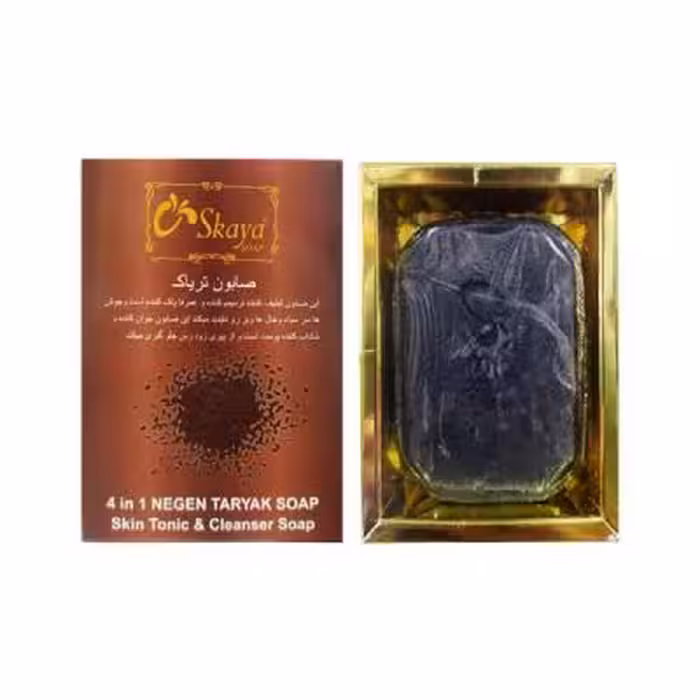 صابون ضد جوش،ضد لک و شفاف کننده پوست