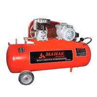 کمپرسور 250 لیتری با مخزن 250 لیتری مدل AP-252 محک