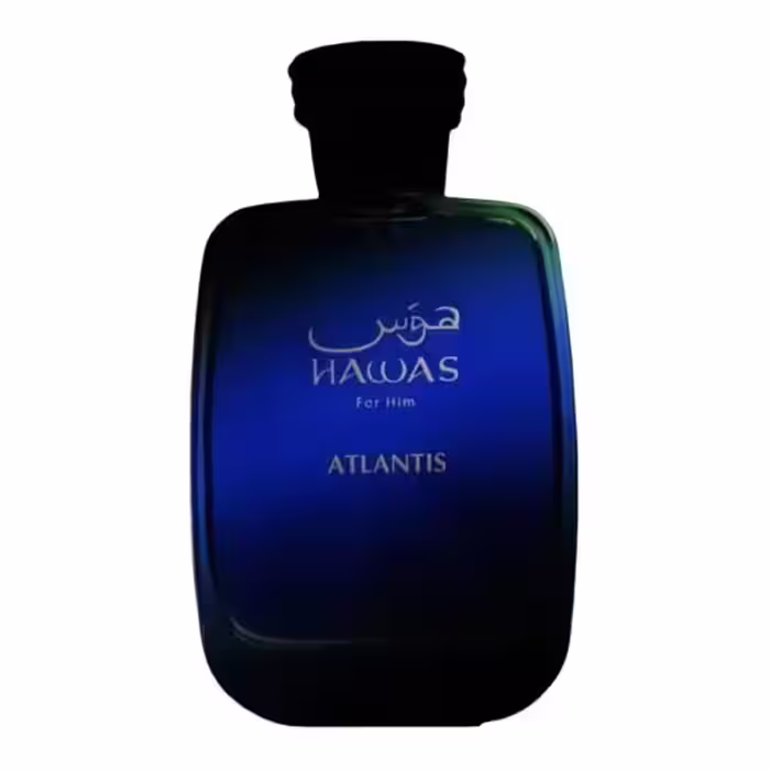 ادوپرفیوم Hawas Atlantis از برند Rasasi