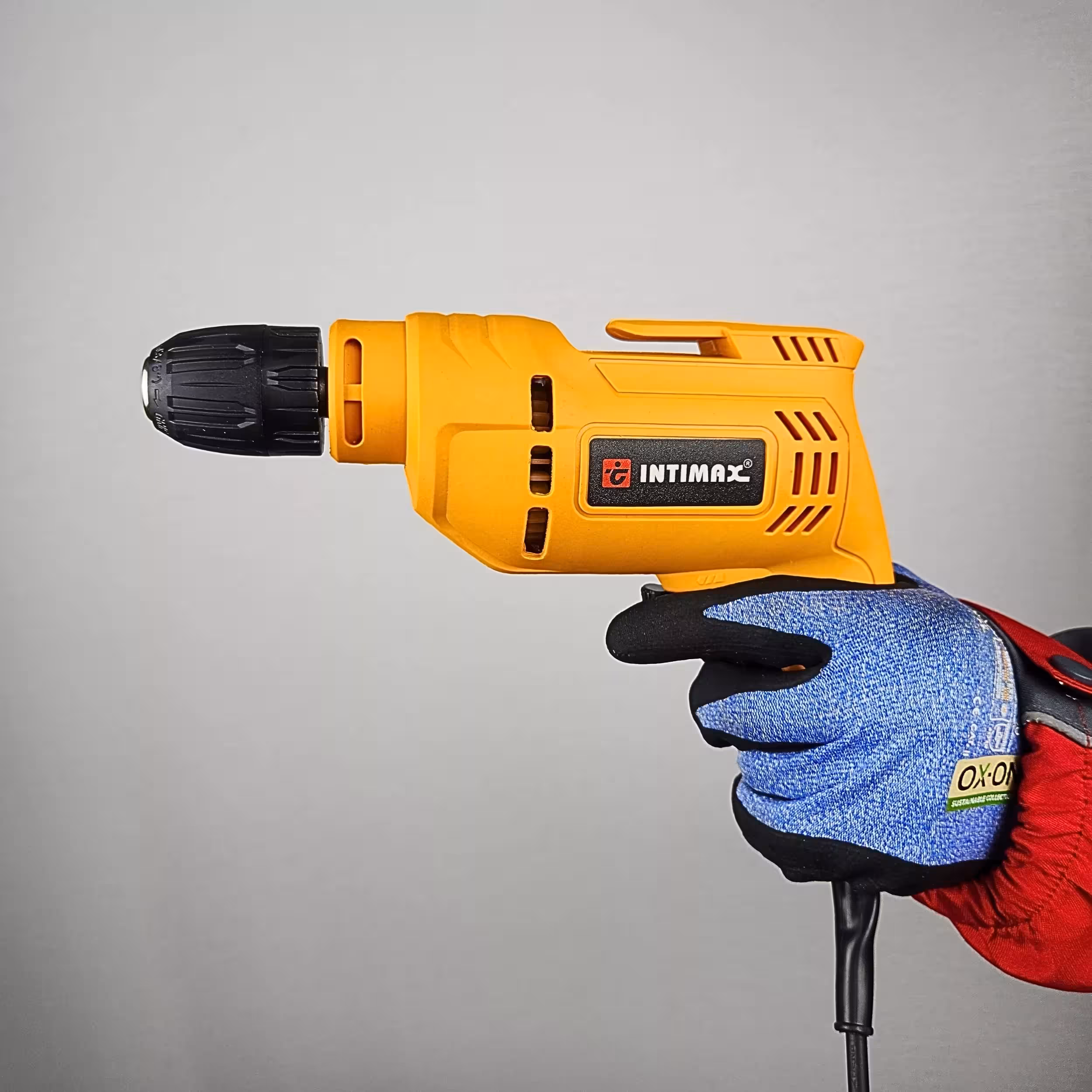 دریل پیچ گوشتی صنعتی اینتیمکث کد 0101